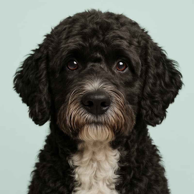 Portuguese Water Dog dog breed