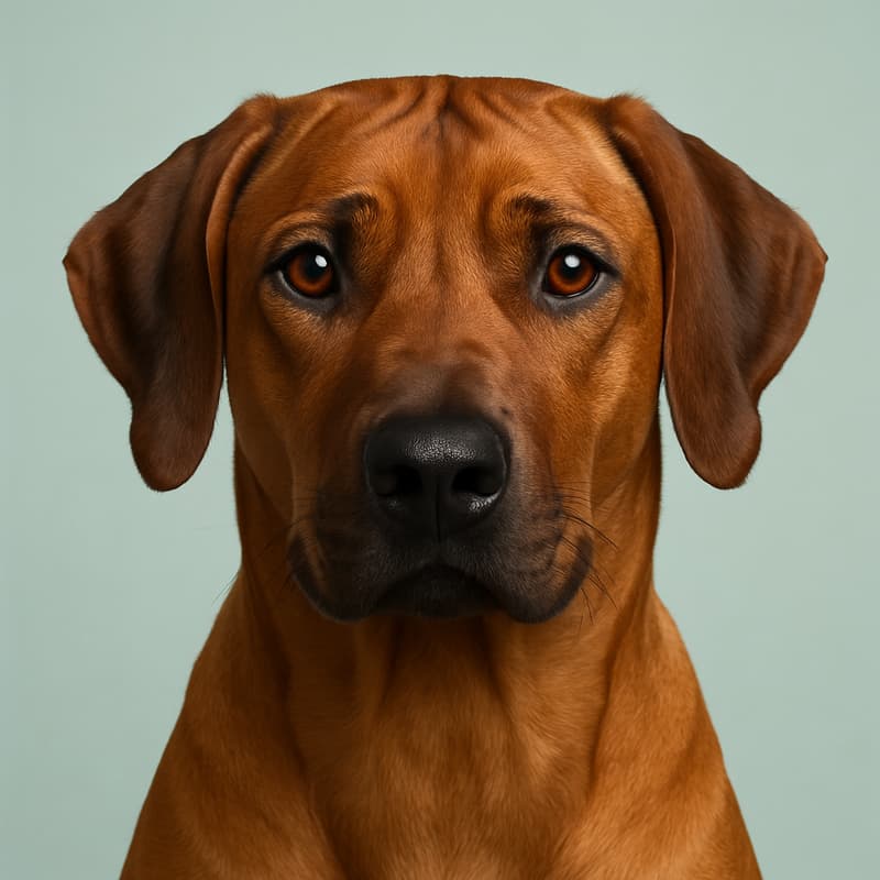 Rhodesian Ridgeback dog breed