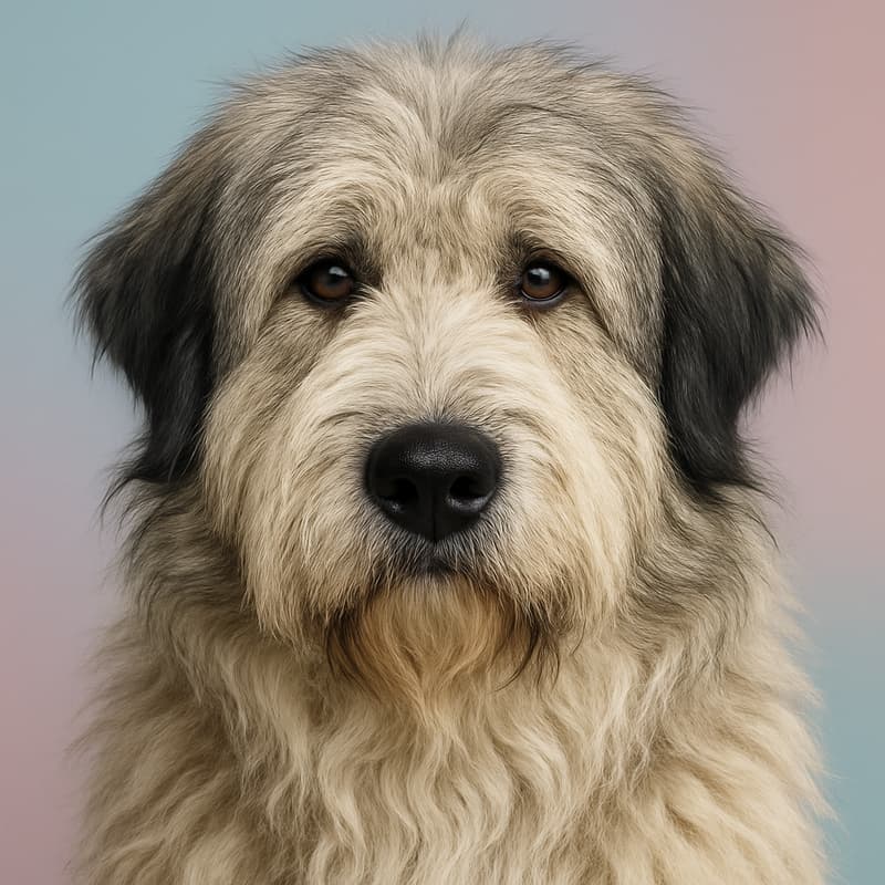 Romanian Mioritic Shepherd Dog dog breed