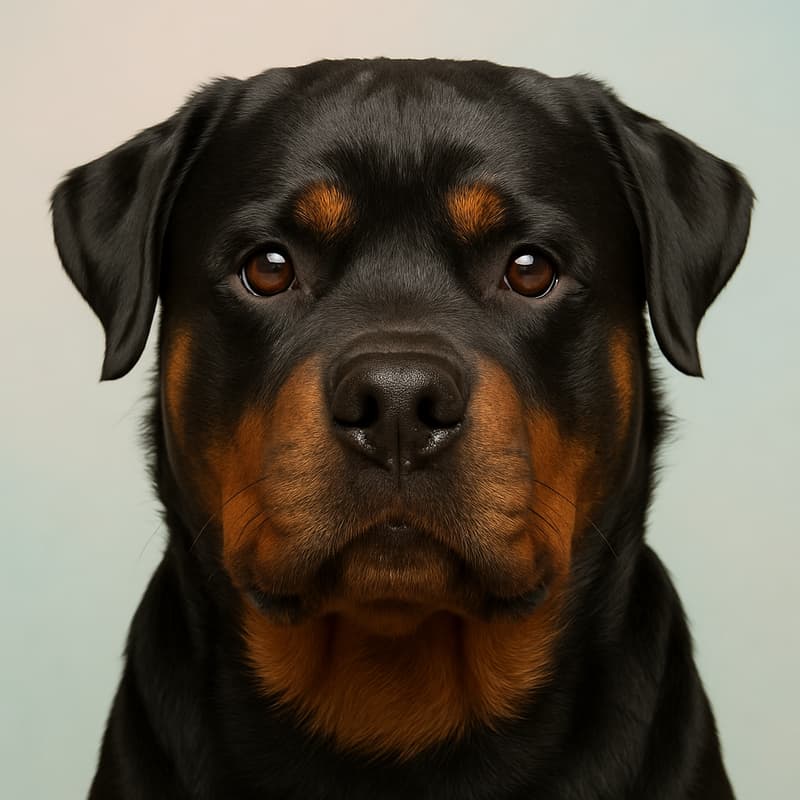 Rottweiler dog breed
