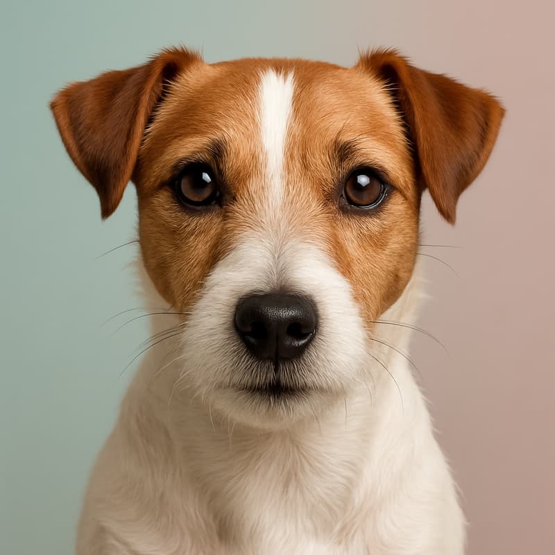 Russell Terrier dog breed