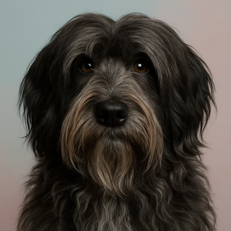 Schapendoes dog breed