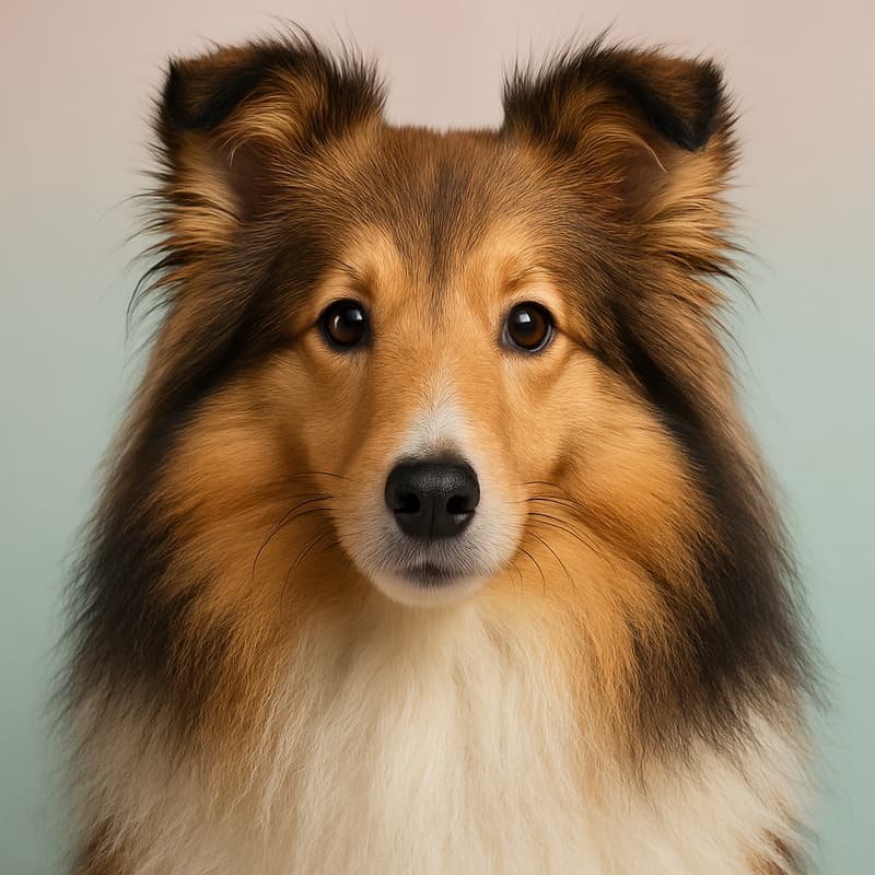 Shetland Sheepdog dog breed