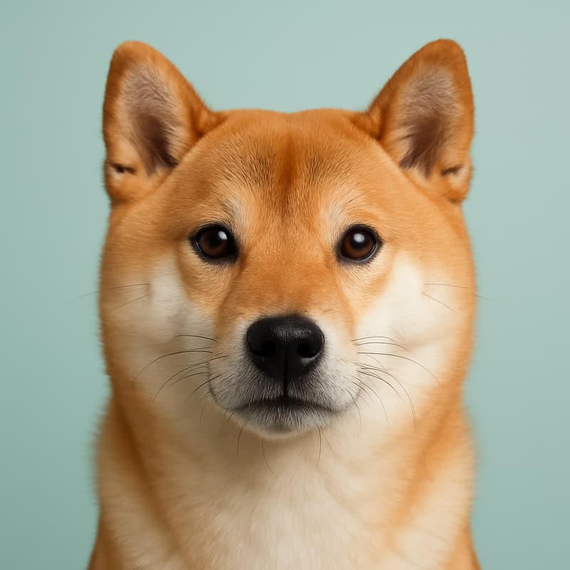 Shiba Inu dog breed