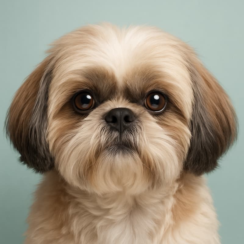 Shih Tzu dog breed