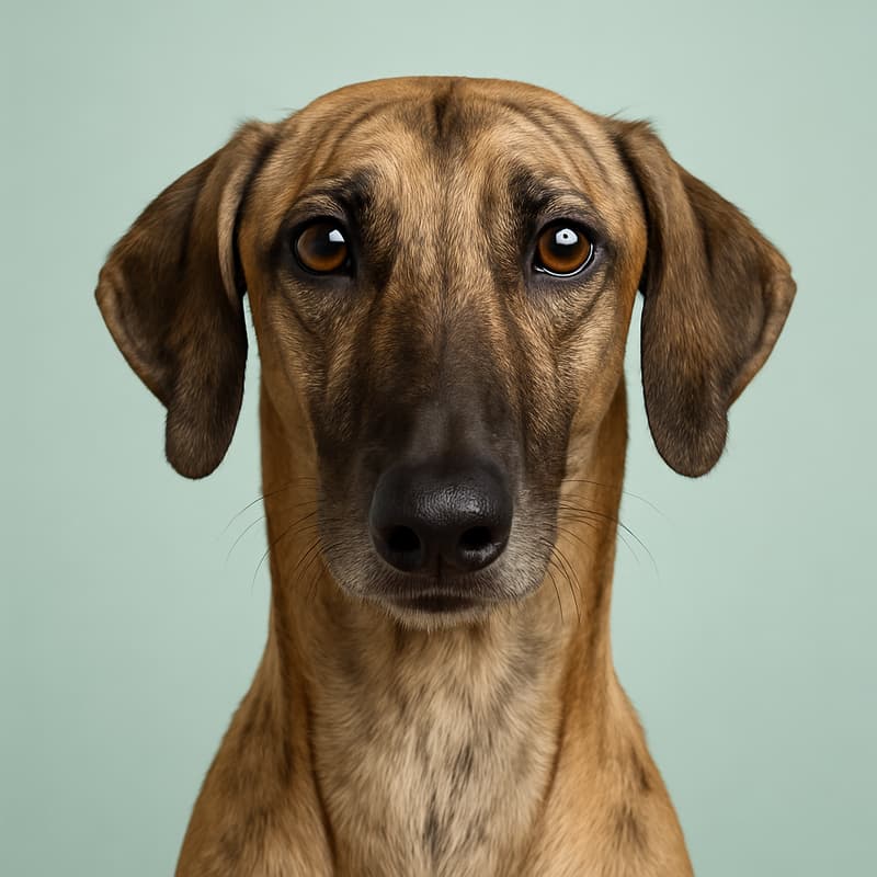Sloughi dog breed