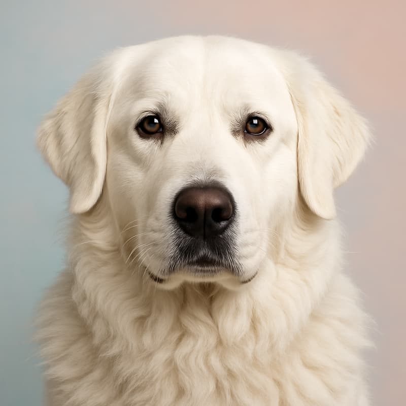 Slovensky Cuvac dog breed