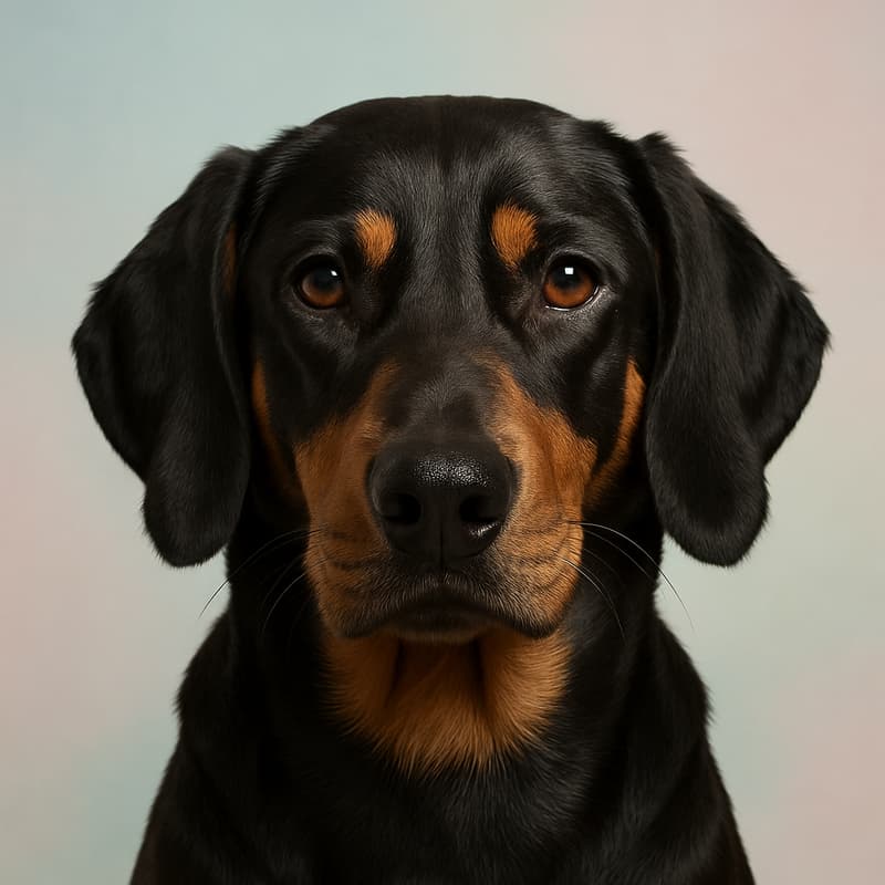 Slovensky Kopov dog breed