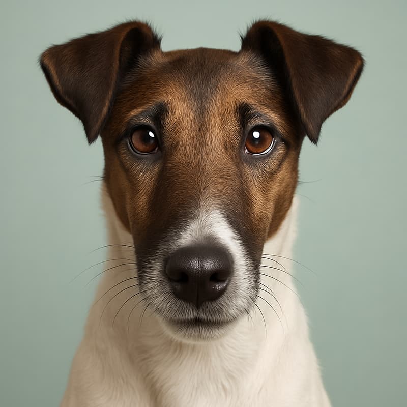 Smooth Fox Terrier dog breed