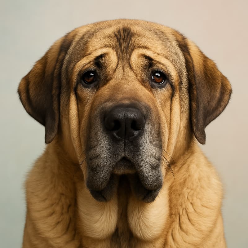 Spanish Mastiff dog breed