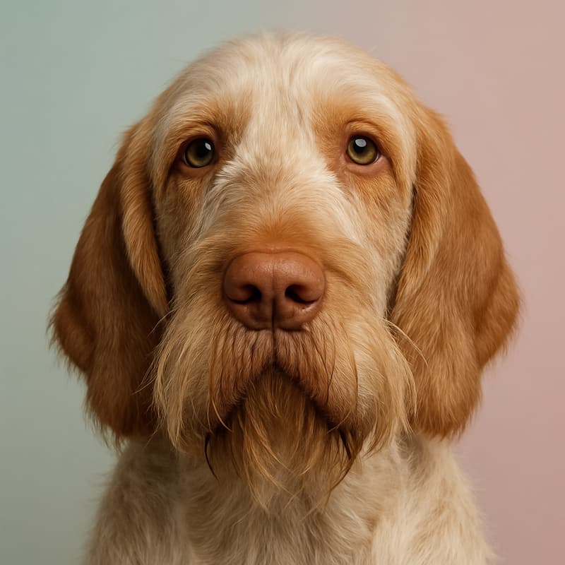 Spinone Italiano dog breed