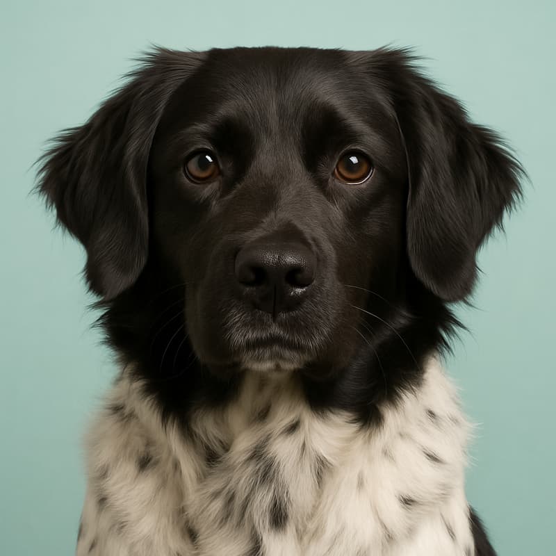 Stabyhoun dog breed