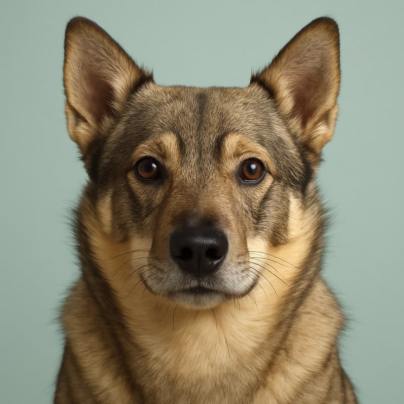 Swedish Vallhund dog breed