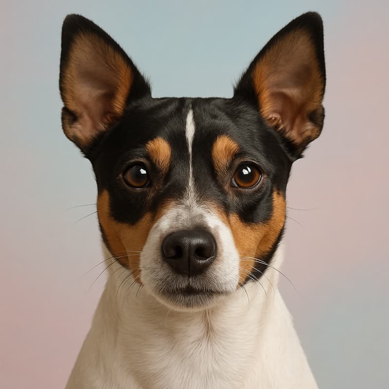 Teddy Roosevelt Terrier dog breed
