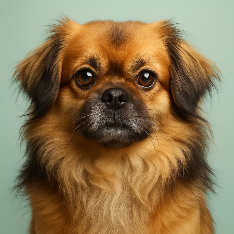 Tibetan Spaniel dog breed