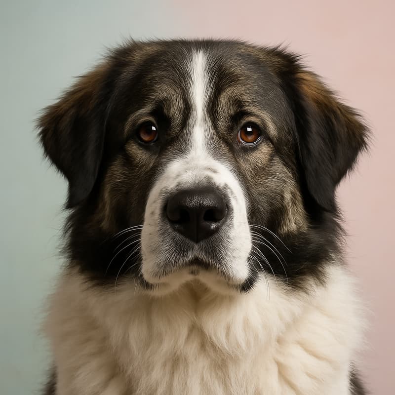 Tornjak dog breed