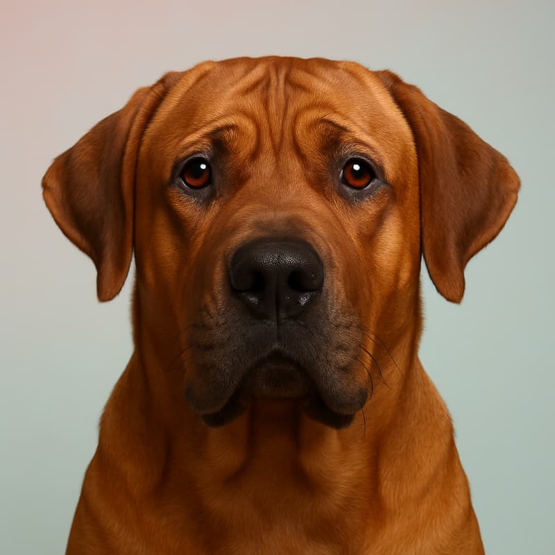 Tosa dog breed