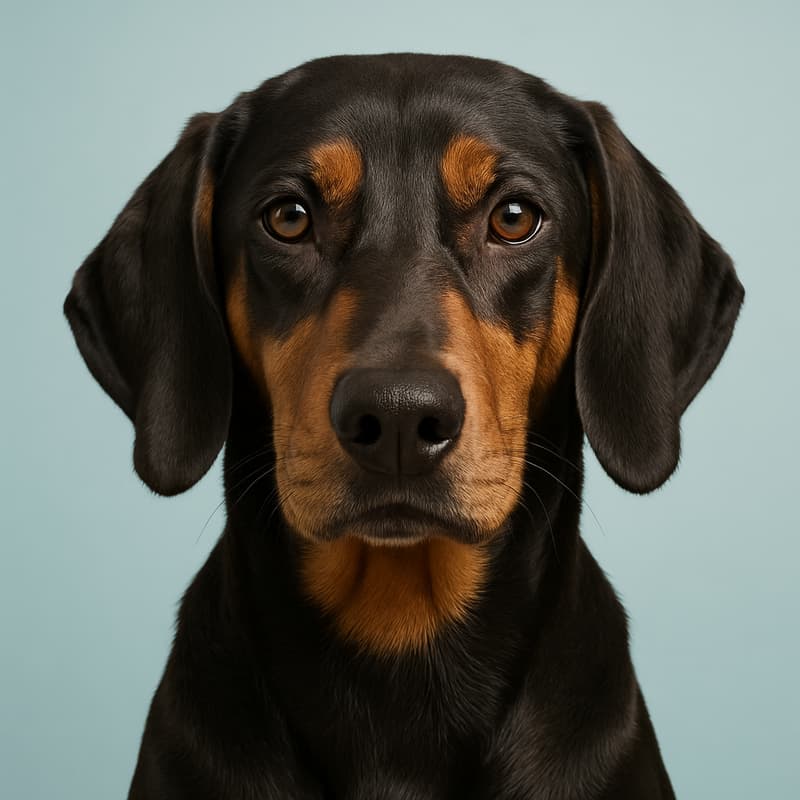 Transylvanian Hound dog breed