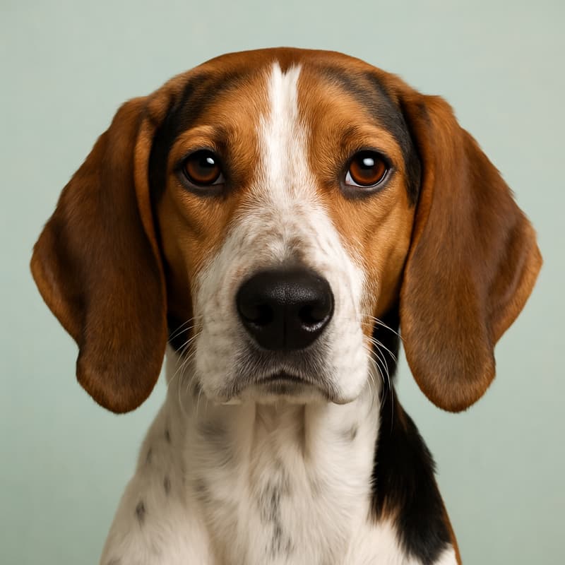 Treeing Walker Coonhound dog breed