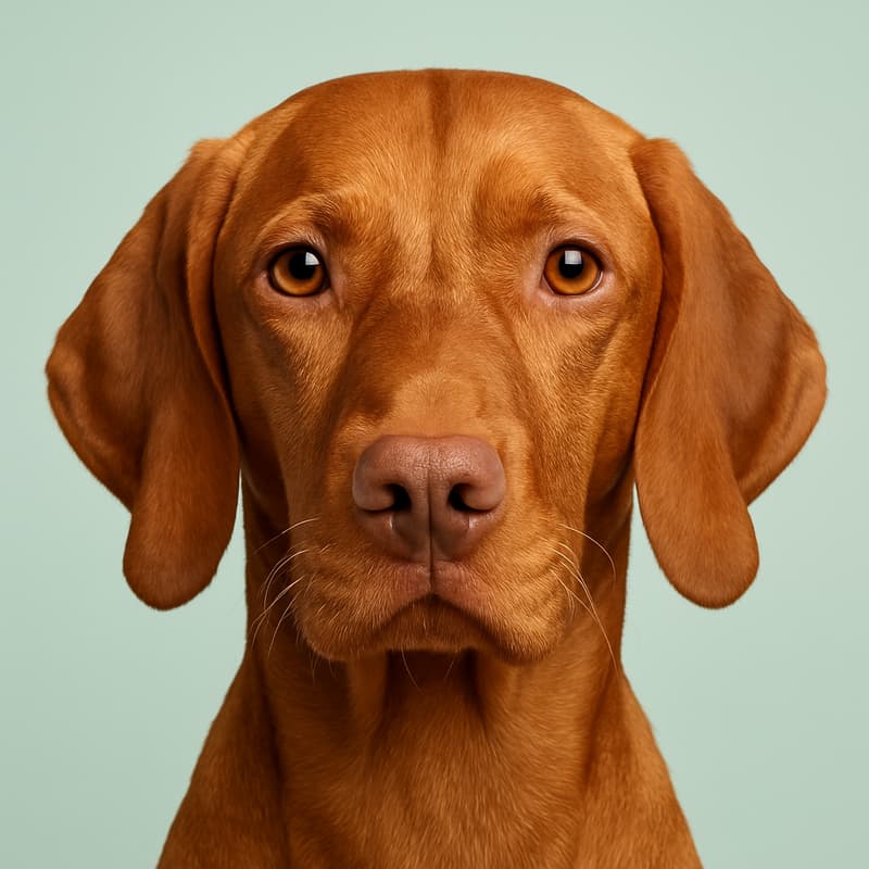 Vizsla dog breed