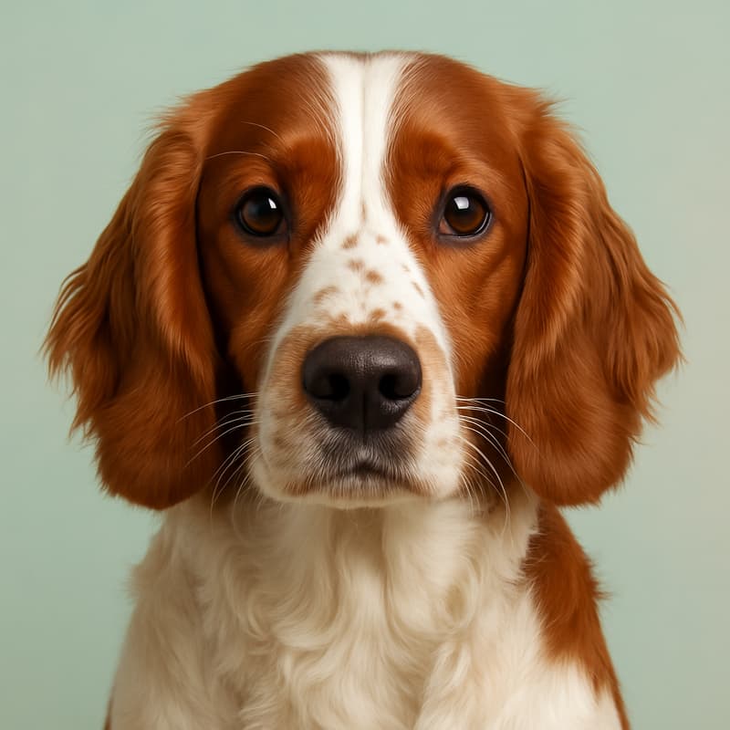 Welsh Springer Spaniel dog breed