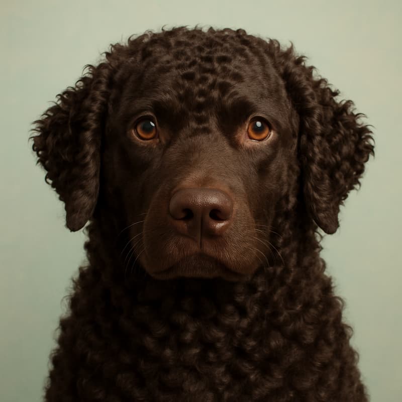 Wetterhoun dog breed