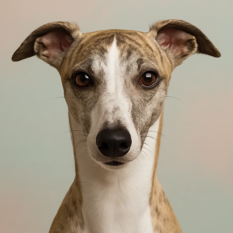 Whippet dog breed