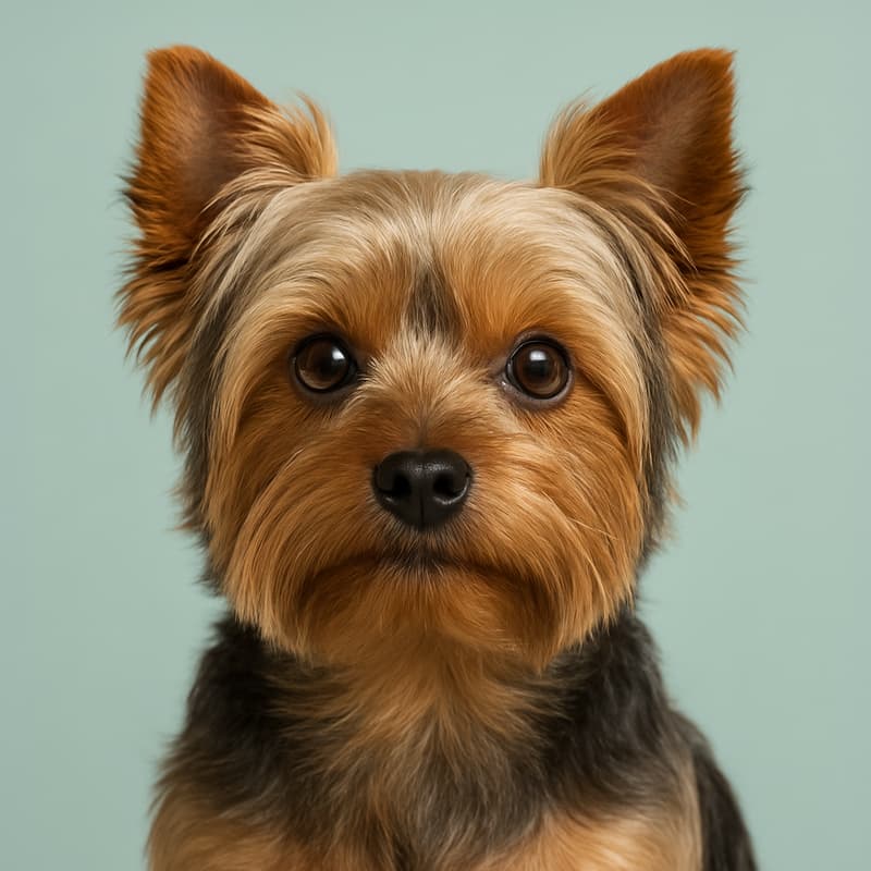Yorkshire Terrier dog breed